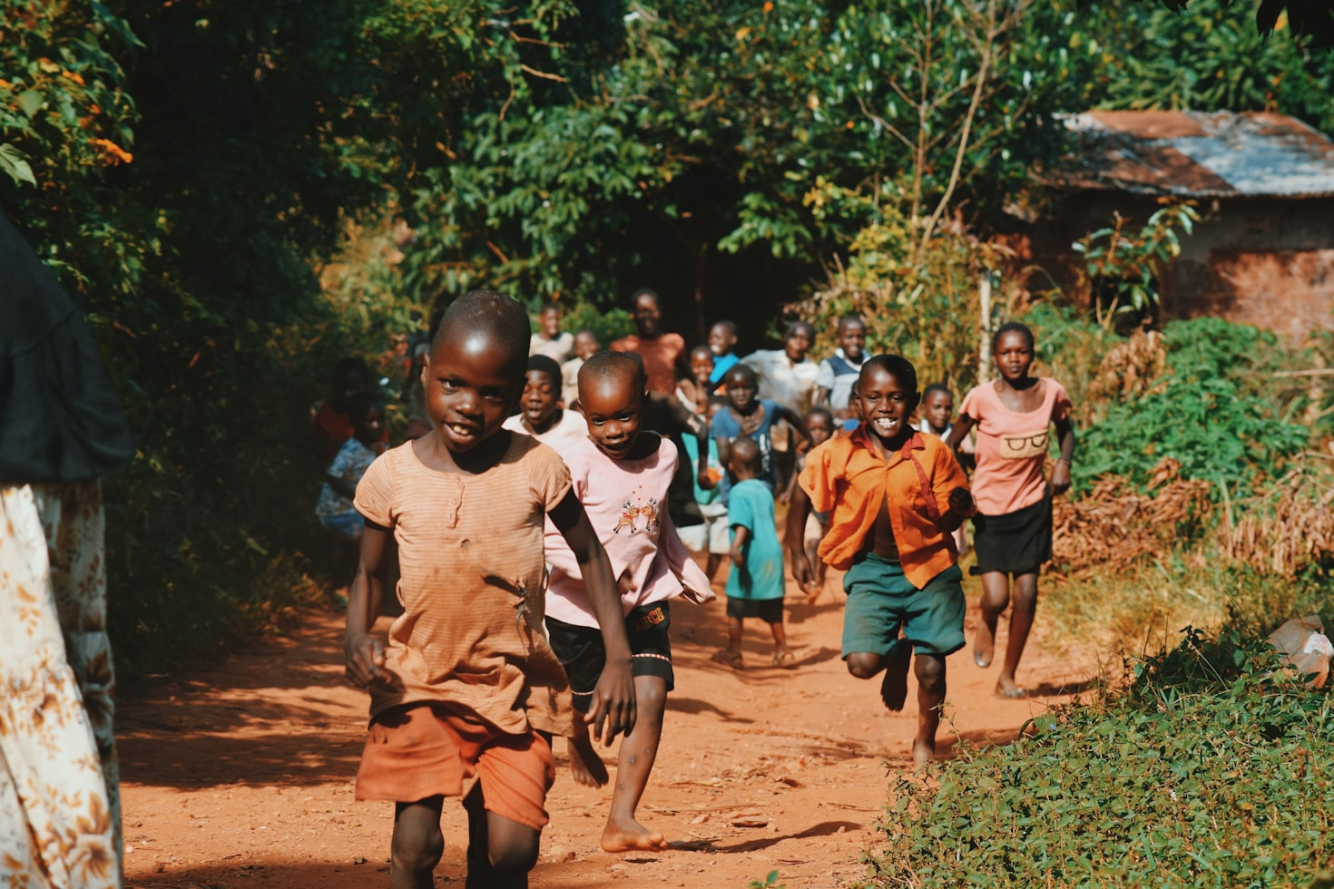 The Impact of Charitable Activities on Community Growth
