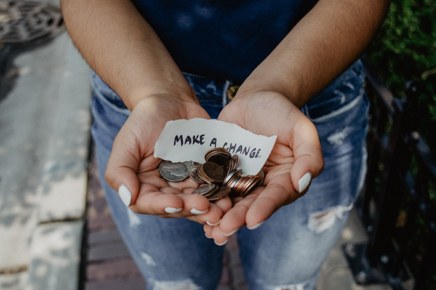 Join the Movement: Building Thriving Communities Together