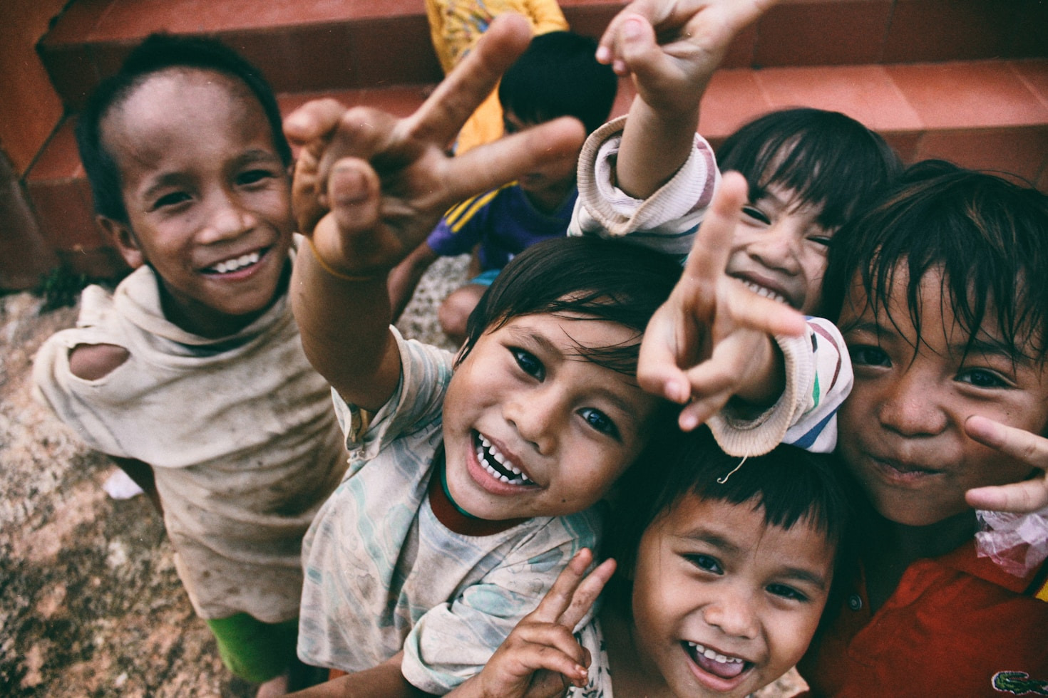 The Power of Local Action in Global Change